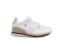 Liu Jo Sneakers Wonder 249 Bianco/Oro
