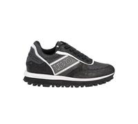 Liu Jo Sneakers Wonder Up 3 Pelle Nero