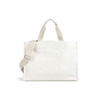 Liu Jo Soft L Borsa a mano bianco, poliestere, donna