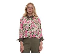 Liu Jo - Soft Shirt - - Blouses & Shirts - Donna - Multicolore - 2XL
