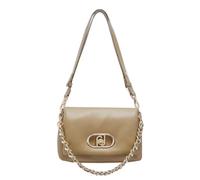 LIU JO Borsa LaPuffy in pelle sintetica OS Marrone