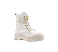 Liu Jo Stivaletti Anfibi Love 40 SF3037P0102 Avorio 40