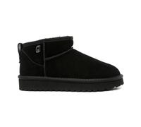 Liu Jo - Stivaletti Neri in Faux-Shearling - - Shoes - Donna - Nero - 40 EU