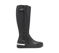 Liu Jo - Stivaletti Silvia 89 alla Caviglia - - Shoes - Donna - Nero - 36 EU