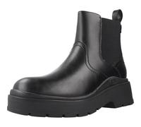 Liu Jo Andrea 01 - Chelsea Boots Con Tacco Nero - Donna Scarpe Stivaletti