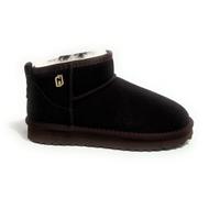 Liu Jo Stivaletto Jil 01 ankle boot cow suede moka