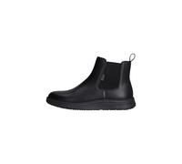 LIU JO Stivaletto uomo Riva 10 mid black Taglia scarpa: 44