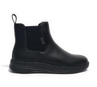 LIU JO Stivaletto uomo Riva 10 mid black Taglia scarpa: 45