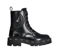Liu Jo - Stivali Stringati Neri Senza Tempo - - Shoes - Donna - Nero - 37 EU