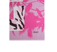 Stola Maxi Animalier 00021 FUXIA