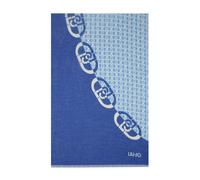 Liu Jo - Stola - - Accessories - Donna - Blu - ONE SIZE