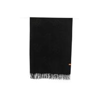 Liu Jo - Stola - - Accessories - Donna - Nero - ONE SIZE