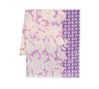 LIU JO Stola Blossom 90x180cm. Non definito 00172 GLICINE