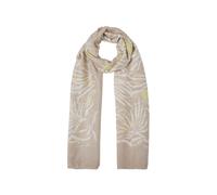 Liu Jo - Stola con logo - - Accessories - Donna - Beige - ONE SIZE