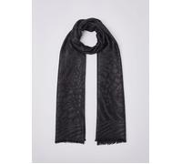 LIU JO STOLA JACQUARD - NERO - 2A6022T0300-22222
