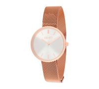 Liu Jo - Story Oro Rosa Orologio Acciaio - - Accessories - Donna - Rosa - ONE SIZE