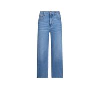 Liu Jo - Jeans Svasati Corti - - Jeans - Donna - Blu - W29