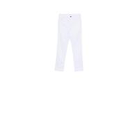 Liu Jo - Straight Pantaloni - - Trousers - Donna - Bianco - W31