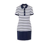 Liu Jo, ,Dresses ,Donna ,Multicolore ,M Striped Short Dress