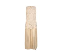 Liu Jo - Summer Midi Dress - - Dresses - Donna - Beige - S