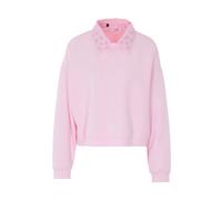 Liu Jo, ,Sweatshirts & Hoodies ,Donna ,Rosa ,L Wa6243J3870 P9280 Sweatshirt
