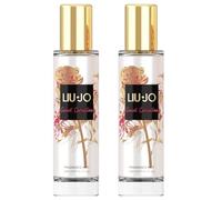 Liu Jo Sweet Carnation Acqua Corpo Profumata Donna 200 ml - Spray Floreale Delicato con Note di Garofano e Vaniglia - Profumo Corpo Leggero e Romantico (Sweet Carnation 2 Unità)