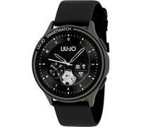 Orologio Uomo Smartwatch Voice Man Nero Cinturino Nero Liu Jo