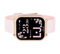 Orologio Donna Smartwatch Voice Energy Rose Cinturino Rosa Liu Jo
