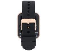 Liu Jo - Smartwatch da donna in Gomma - Mini Slim SWLJ168 - Display da 1.65" Amoled - Compatibilità con iOS e Android - Funzione Fitness - Chiamata vocale tramite dispositivo - Impermeabile IP67