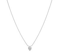 Liu Jo Symbols LJ1843 Collana in acciaio con pendente a forma di cuore