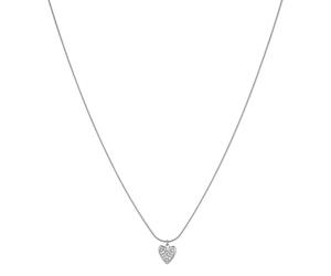 Liu Jo Symbols LJ1843 Collana in acciaio con pendente a forma di cuore