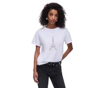 Liu Jo T-Shirt con Applicazioni M, P9690