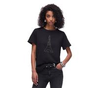 Liu Jo T-Shirt con Applicazioni XL, P9317