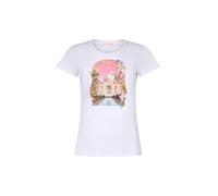 Liu Jo T-Shirt con Stampa M, P9453