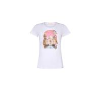 Liu Jo T-Shirt con Stampa M, P9453