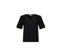 Liu Jo T-Shirt con Strass XS, 22222