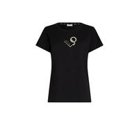 Liu jo T-shirt Donna Nero Ta5170js923 m9121 NERO S