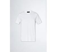 LIU JO T-SHIRT GIROCOLLO M/C - BIANCO - QXX017J4819-14800