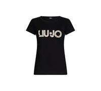 Liu Jo T-Shirt Manica Corta VA5154JS003 Nero M