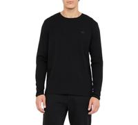 Liu Jo T-shirt manica lunga uomo nero