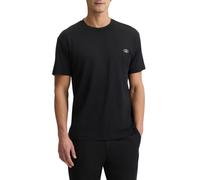 LIU JO - T-shirt nera con mini logo per uomo