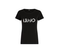 Liu Jo T-shirt Nero/perla VA5156JS360 NERO/PERLA L