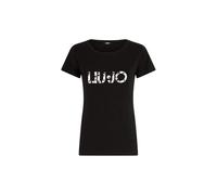 Liu Jo T-shirt Nero/perla VA5156JS360 NERO/PERLA L