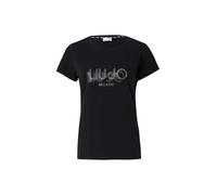 Liu Jo T-shirt Nero TA5214JS003 NERO M