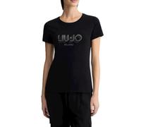 Liu Jo T-shirt Nero TA5214JS003 NERO XL
