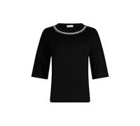 Liu-jo T-shirt Nero WA6128 JS904 NERO S