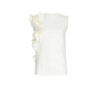 Liu Jo T-Shirt Senza Maniche CA5005J6308 Bianco 44