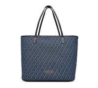Liu Jo Borsa donna Evrim Tote jacquard dress blue BS26LJ20 AA6070 T379A Dimensioni borsa: Grande