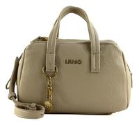 LIU JO Tamila ECS Satchel Sabbia Handbag Shoulder Bag Beige