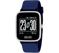 Liu Jo Smartwatch Go Smartwatch unisex con GPS Integrato e cinturino in gomma